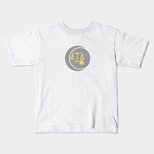 Libra connection Kids T-Shirt